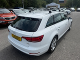 Used Audi A4 Avant