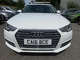Used Audi A4 Avant