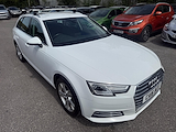 Used Audi A4 Avant