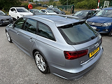 Used Audi A6 Avant
