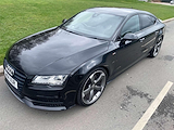 Used Audi A7