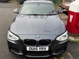 Used BMW 1 Series