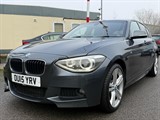 Used BMW 1 Series