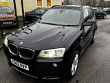 Used BMW X3