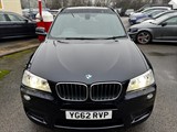 Used BMW X3