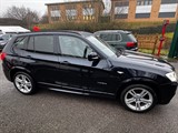 Used BMW X3