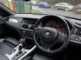 Used BMW X3