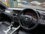 Used BMW X3