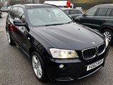 Used BMW X3