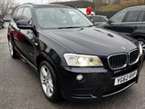 Used BMW X3