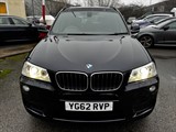 Used BMW X3