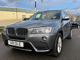 Used BMW X3