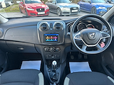 Used Dacia Sandero Stepway