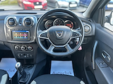 Used Dacia Sandero Stepway