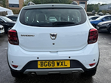 Used Dacia Sandero Stepway