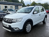 Used Dacia Sandero Stepway