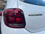 Used Dacia Sandero Stepway