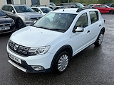 Used Dacia Sandero Stepway