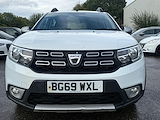 Used Dacia Sandero Stepway
