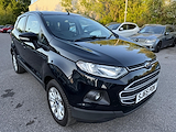 Used Ford EcoSport