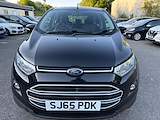 Used Ford EcoSport