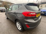 Used Ford Fiesta