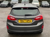 Used Ford Fiesta