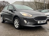 Used Ford Fiesta