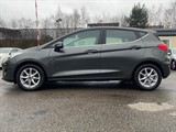 Used Ford Fiesta