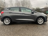 Used Ford Fiesta