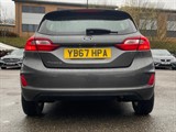 Used Ford Fiesta