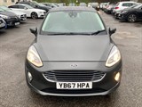 Used Ford Fiesta