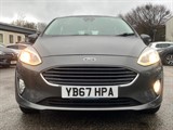 Used Ford Fiesta