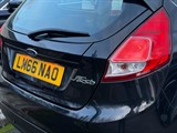 Used Ford Fiesta