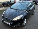 Used Ford Fiesta