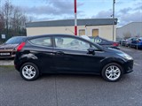 Used Ford Fiesta
