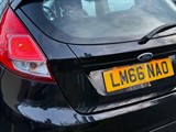 Used Ford Fiesta