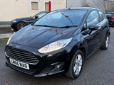 Used Ford Fiesta