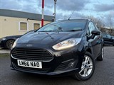 Used Ford Fiesta