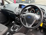 Used Ford Fiesta
