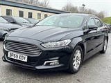 Used Ford Mondeo