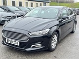 Used Ford Mondeo