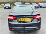 Used Ford Mondeo