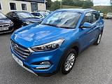 Used Hyundai Tucson