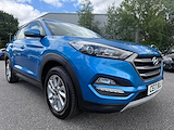 Used Hyundai Tucson