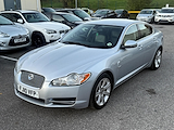 Used Jaguar XF