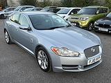 Used Jaguar XF