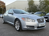 Used Jaguar XF