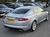 Used Jaguar XF