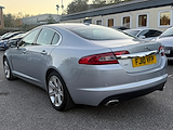 Used Jaguar XF